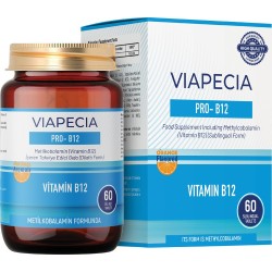Viapecia Pro-B12 60 Tablet