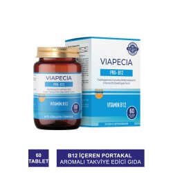 Viapecia Pro-B12 60 Tablet