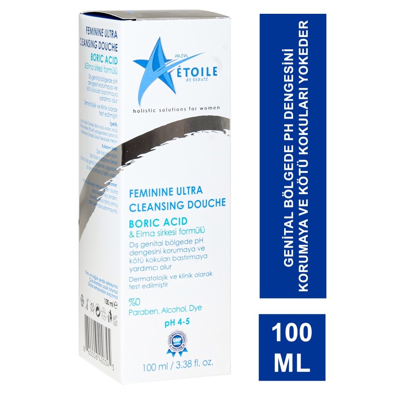 Etoile Feminine Ultra Cleansing Douche 100 ml