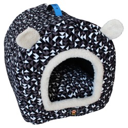 Daisy Eskimo Kulaklı Yatak 40*40*50 cm