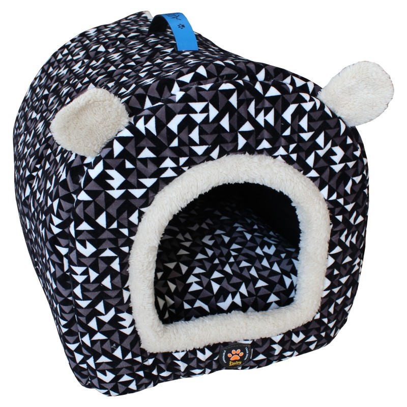 Daisy Eskimo Kulaklı Yatak 40*40*50 cm