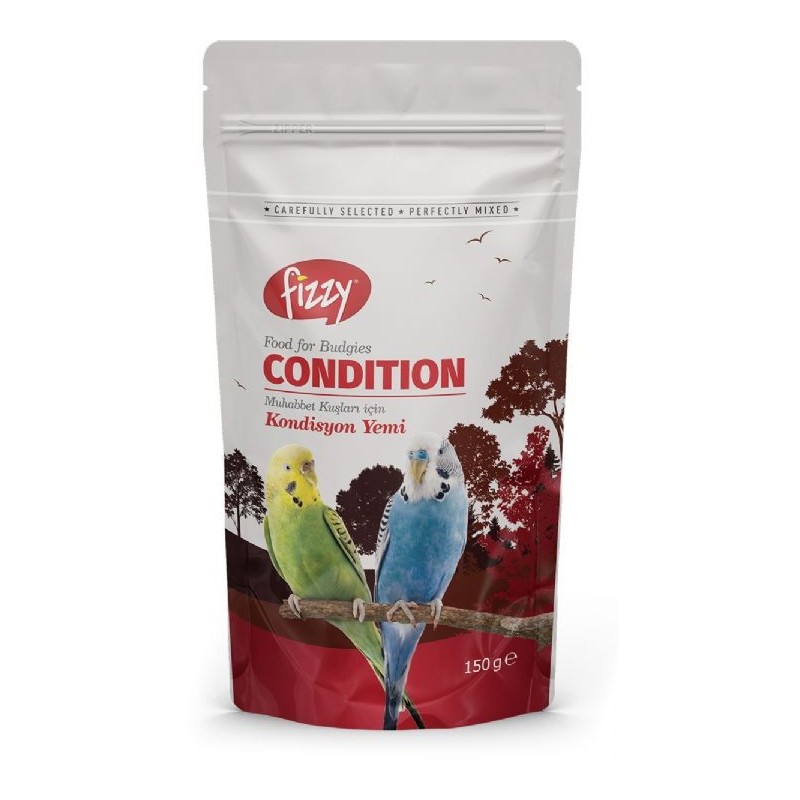 Fizzy Kondisyon 150 Gr