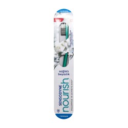Sensodyne Nourish Sağlıklı Beyazlık Yumuşak Diş Fırçası