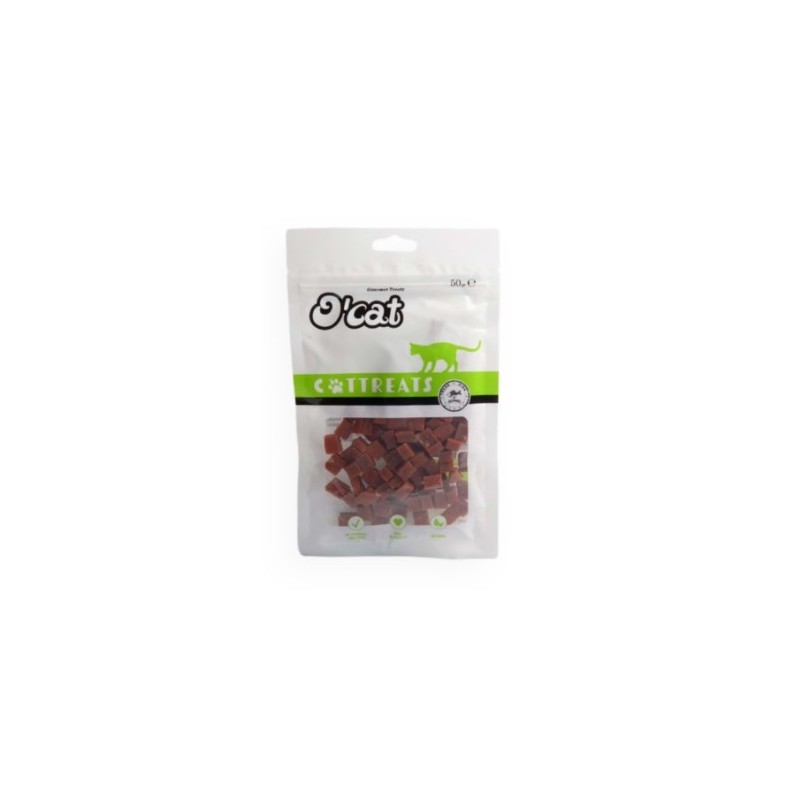 O Cat Tuna Granül Kedi Ödülü 50 Gr