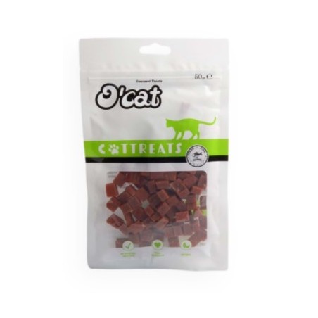 O Cat Tuna Granül Kedi Ödülü 50 Gr