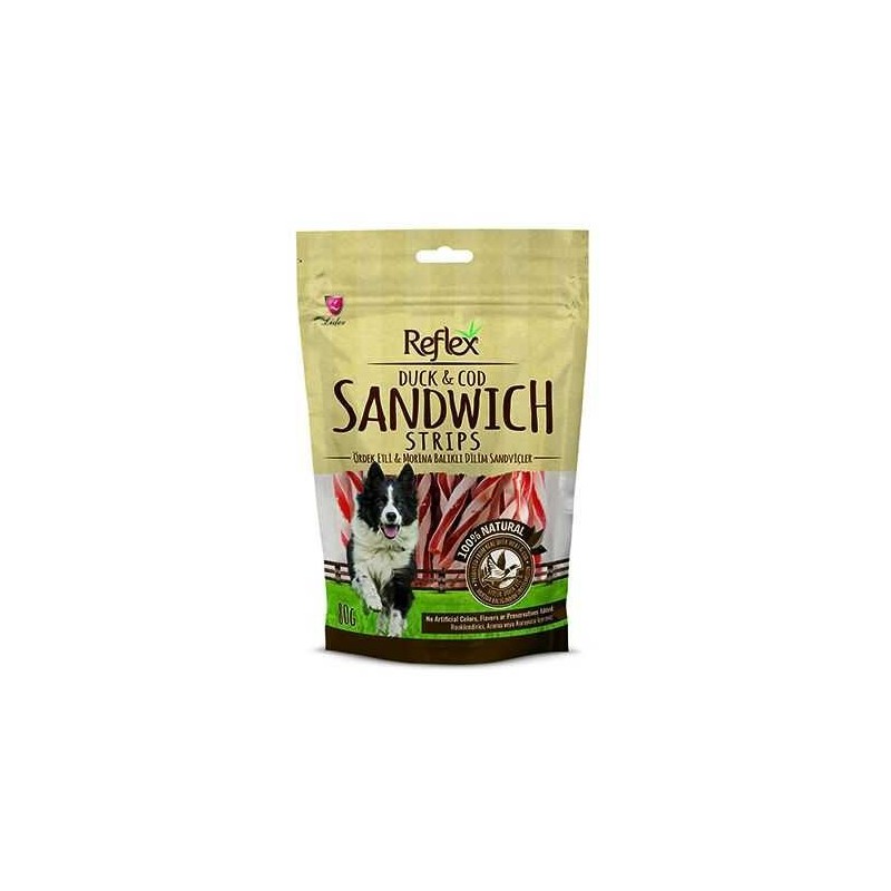 Reflex Ördek Sandviç Çubuk 80 Gr