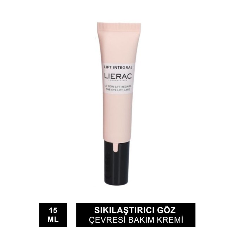 Lierac Lift İntegral Eye Care ( Göz Çevresi Kremi ) 15 ml