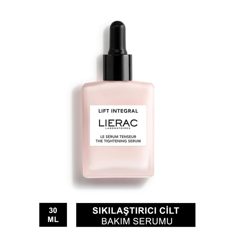 Lierac Lift İntegral The Tightening Sıkılaştırıcı Cilt Bakım Serumu 30 ml Lierac Lift İntegral The Tightening Sıkılaştırıcı Cilt Bakım Serumu 30 ml