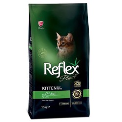 Reflex Plus Yavru  Kedi Maması 15 Kg