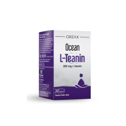 Ocean L-Teanin 30 Kapsül