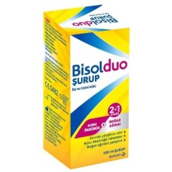 Bisolduo Şurup 100 ml