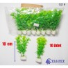 Plastik Bitki 10 Cm