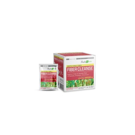 Suda Vitamin Fiber Cleanse Şase 20x9gr