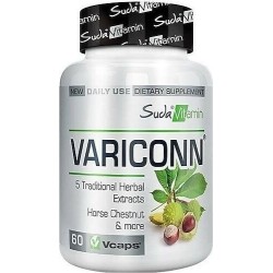 Suda Vitamin Variconn 60 Kapsül