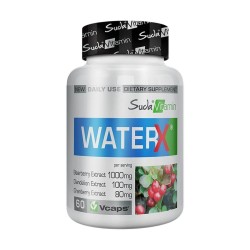 Suda Vitamin WaterX 60 Kapsül