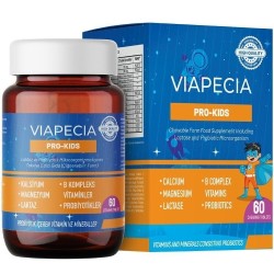 Viapecia Pro-Kids 60 Tablet