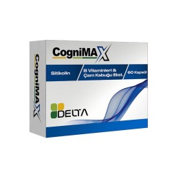 Delta CogniMax 30 Kapsül