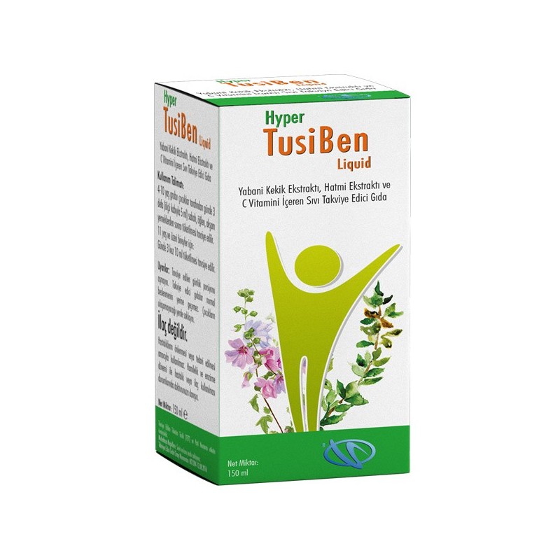 Hyper TusiBen Likit 150 ml