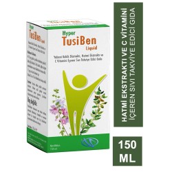 Hyper TusiBen Likit 150 ml