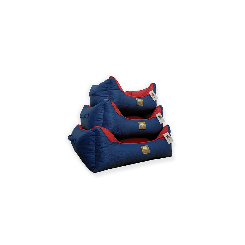 Petboss Yeni Nesil İç Mekan Yatak S  50*42*24cm