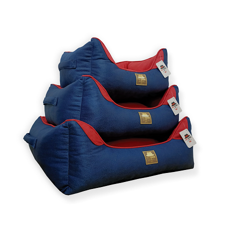 Petboss Yeni Nesil İç Mekan Yatak S  50*42*24cm