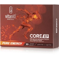 VitaniQ Core ATP 30 Kapsül