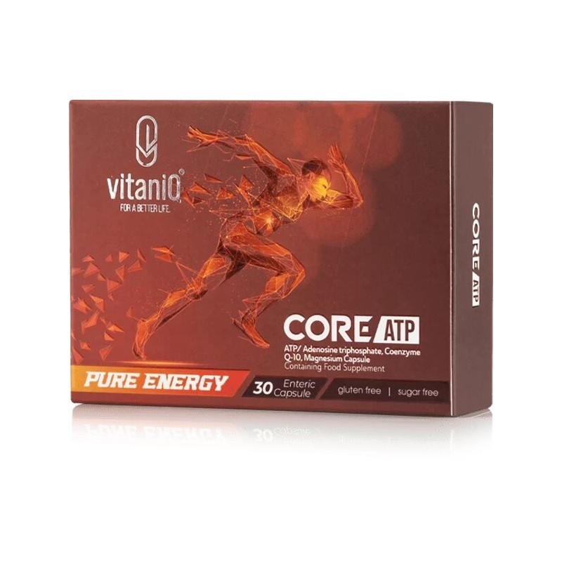VitaniQ Core ATP 30 Kapsül