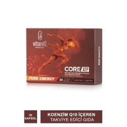 VitaniQ Core ATP 30 Kapsül