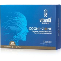 VitaniQ Cogni-Zone 30 Kapsül