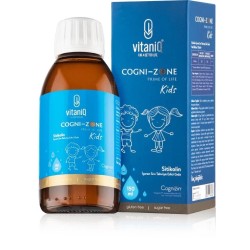 VitaniQ Cogni-Zone Kids 150 ml