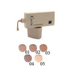 Cecile Pure Touch Foundation Likit Fondöten