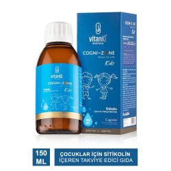 VitaniQ Cogni-Zone Kids 150 ml