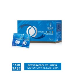 VitaniQ Cogni-Zone 1 30 Şase