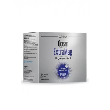 Ocean ExtraMag 30 Şase