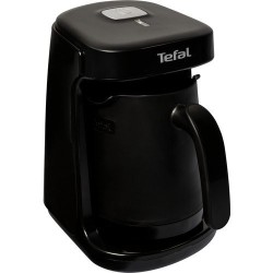 Tefal Cm8118 Köpüklüm Compact Türk Kahve Siyah