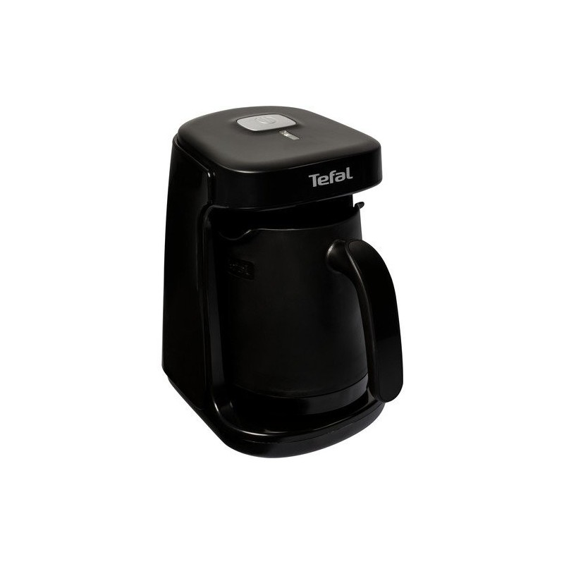 Tefal Cm8118 Köpüklüm Compact Türk Kahve Siyah