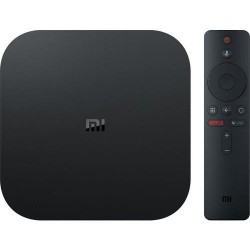 Xiaomi Mi Box S Android 4K Iptv 2Gb/16Gb
