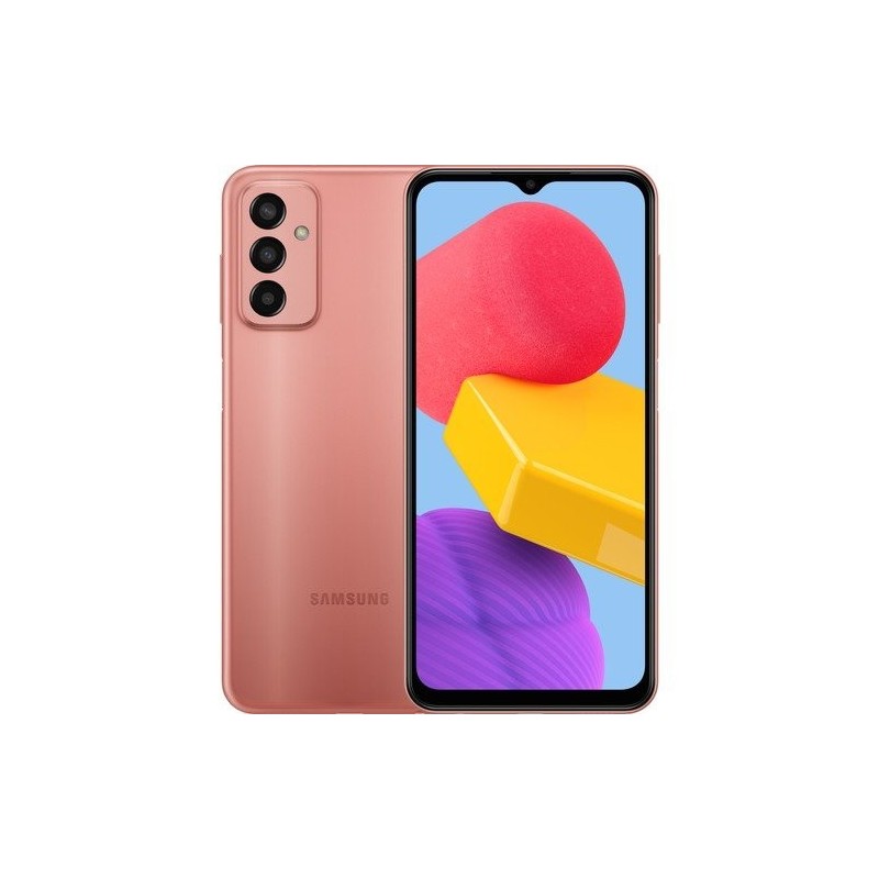 Samsung M13 Sm-M135F/ds Orange Cooper 4Gb/64Gb
