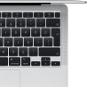 Apple Macbook Air M1 8Gb 256Ssd 13.3'' Qhd Mgn93Tu/a Silver