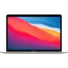 Apple Macbook Air M1 8Gb 256Ssd 13.3'' Qhd Mgn93Tu/a Silver
