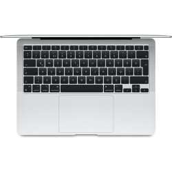 Apple Macbook Air M1 8Gb 256Ssd 13.3'' Qhd Mgn93Tu/a Silver