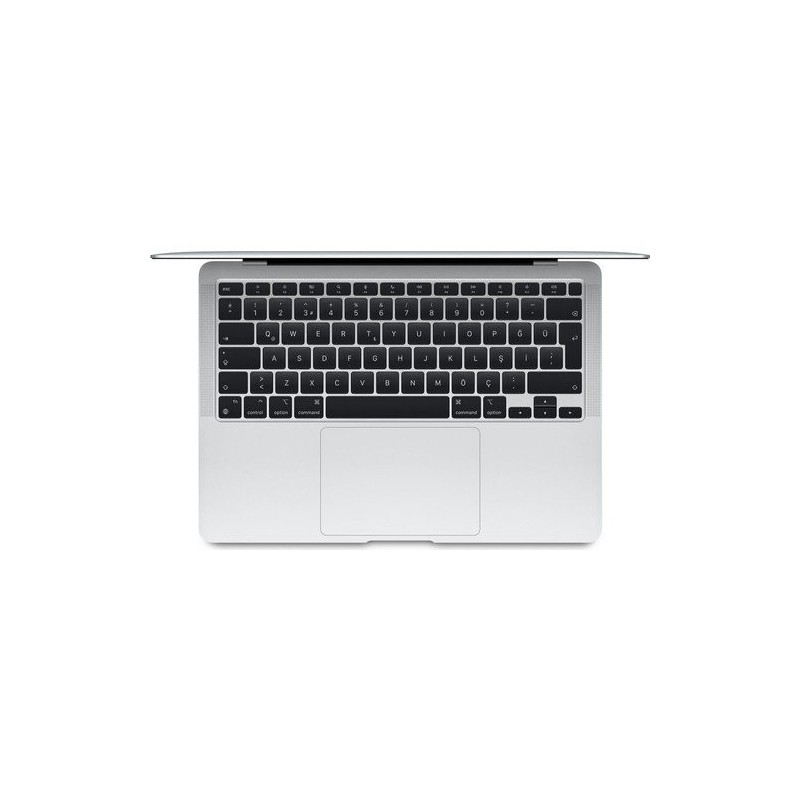 Apple Macbook Air M1 8Gb 256Ssd 13.3'' Qhd Mgn93Tu/a Silver