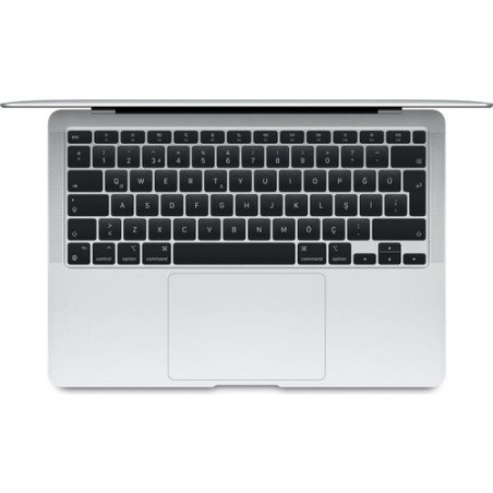 Apple Macbook Air M1 8Gb 256Ssd 13.3'' Qhd Mgn93Tu/a Silver