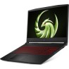 Msi Bravo 15 B5Dd-208Xtr Amd Ryzen5 5600H 8Gb 512Gbssd Rx5500M Fdos 15.6'' Fhd Notebook