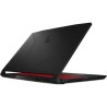 Msi Bravo 15 B5Dd-208Xtr Amd Ryzen5 5600H 8Gb 512Gbssd Rx5500M Fdos 15.6'' Fhd Notebook