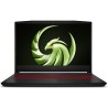 Msi Bravo 15 B5Dd-208Xtr Amd Ryzen5 5600H 8Gb 512Gbssd Rx5500M Fdos 15.6'' Fhd Notebook