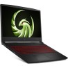 Msi Bravo 15 B5Dd-208Xtr Amd Ryzen5 5600H 8Gb 512Gbssd Rx5500M Fdos 15.6'' Fhd Notebook