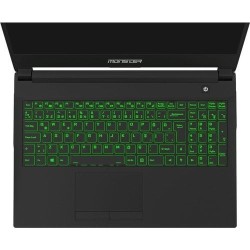 Monster Abra A5 V17.2.3 Ci5-11400H 16Gb 500Ssd 4Gbrtx3050Ti 15,6'' 144Hz Notebook