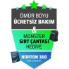 Monster Abra A5 V17.2.3 Ci5-11400H 16Gb 500Ssd 4Gbrtx3050Ti 15,6'' 144Hz Notebook
