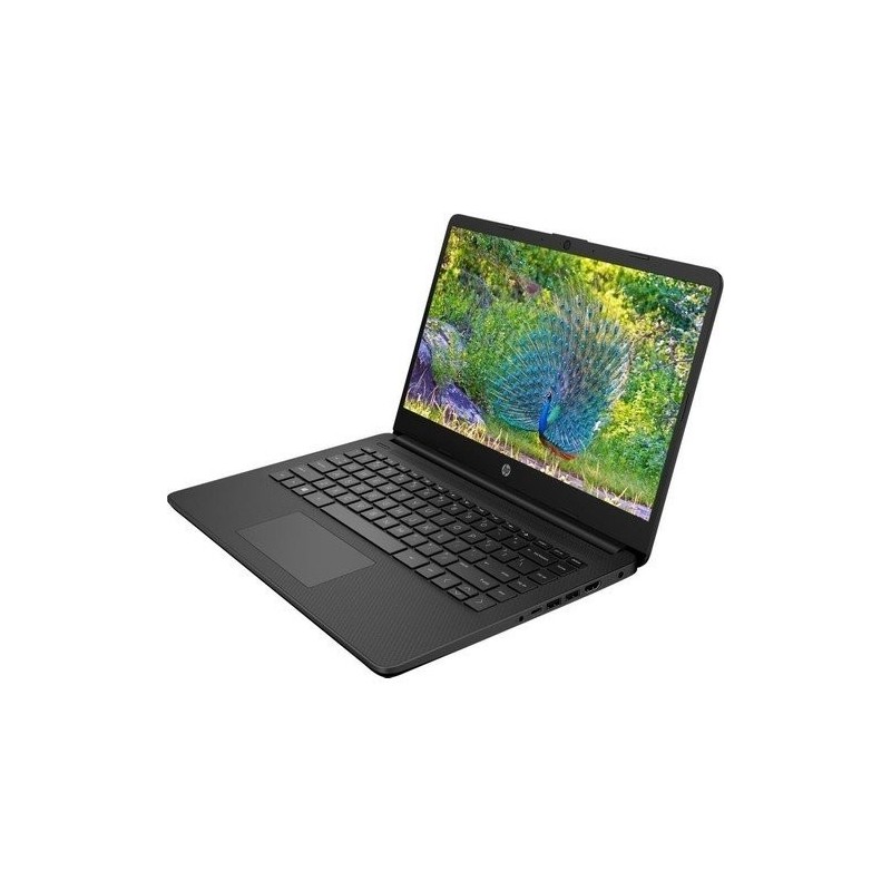 Hp 14S-Fq0014Nt Amd Ryzen3-3250U 4Gb 128Ssd W10 15,6'' Notebook